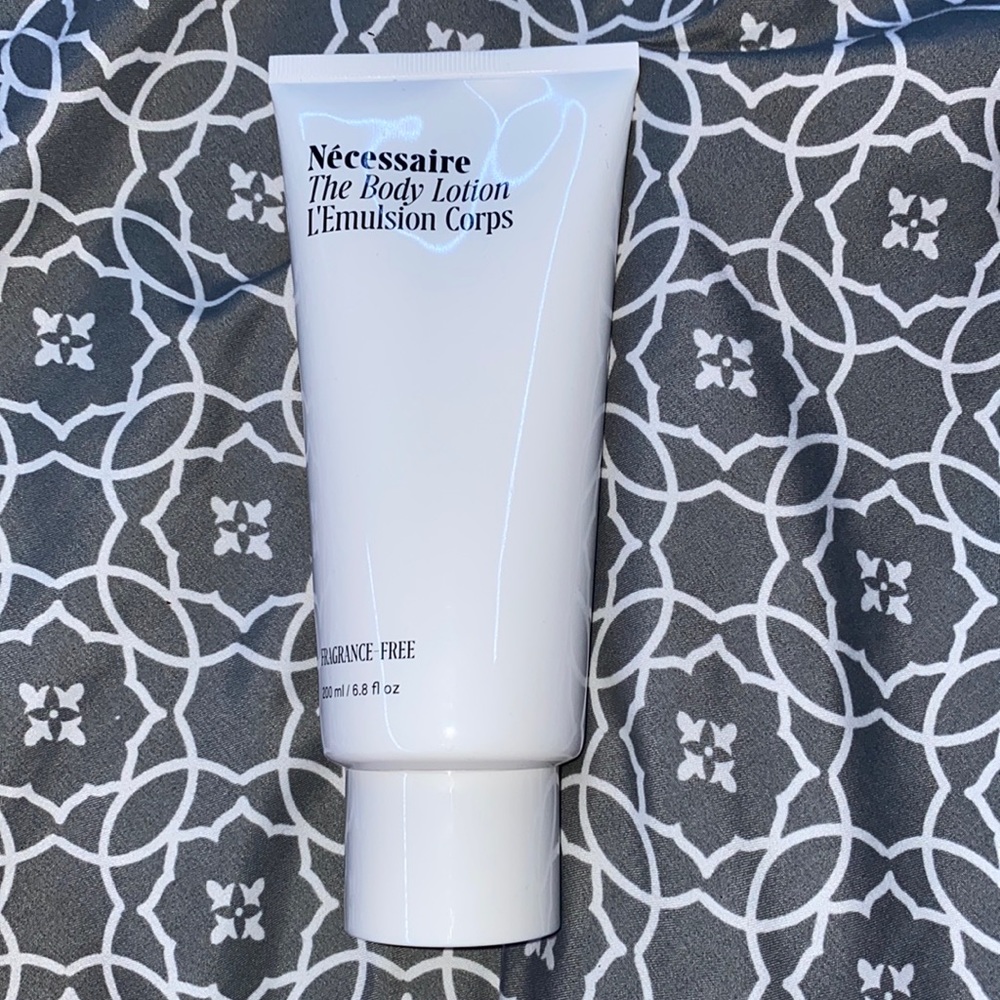 Nécessaire The Body Lotion